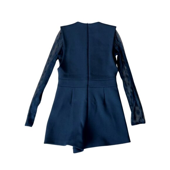 Maje Istoria Romper Worn once Excellent condition Size 36 US Small - Picture 3 of 9